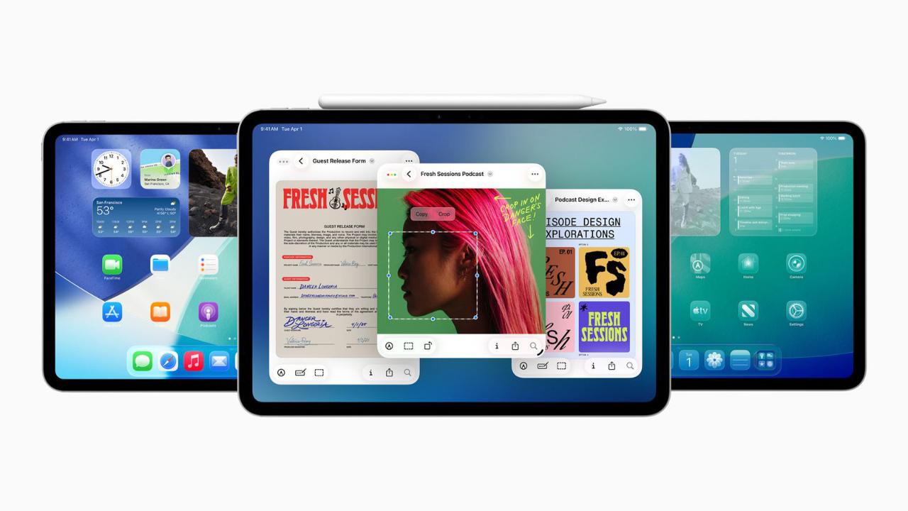 iPadOS 26 Uyumlu iPad'ler AÇIKLANDI! Cihazınız Listede mi? İşte Dev Yenilikler!