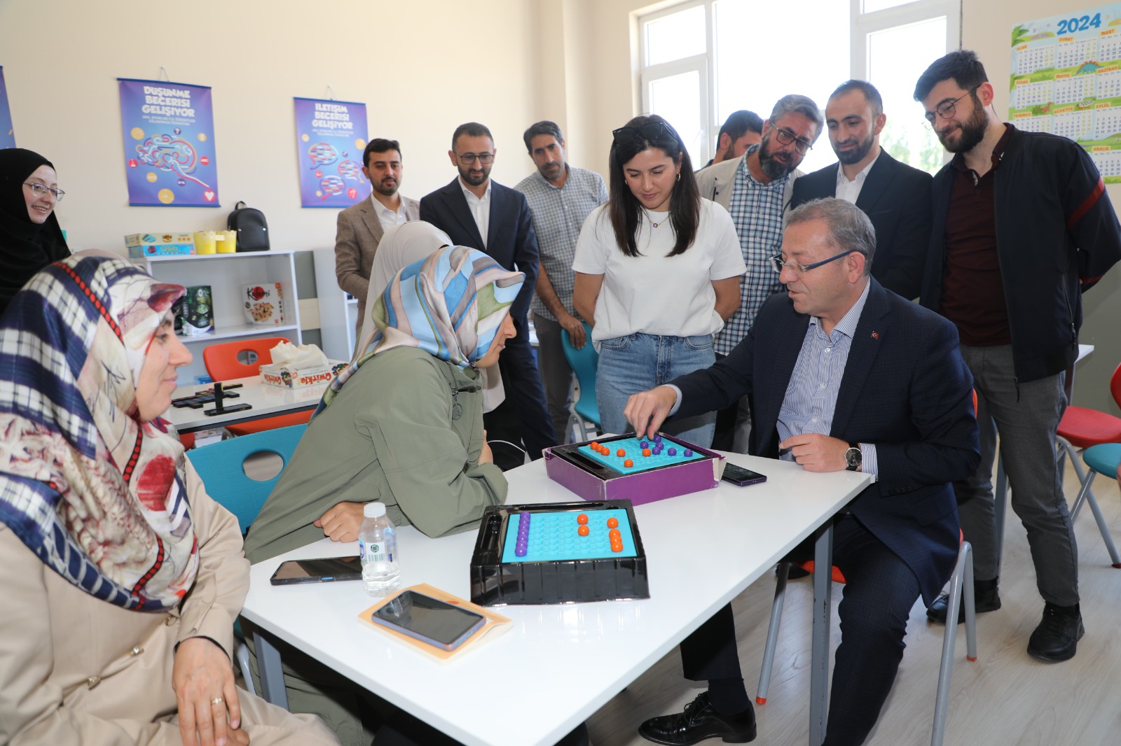 Kur'an Kurslarında Akıl ve Zeka Oyunları eğitimi verilecek