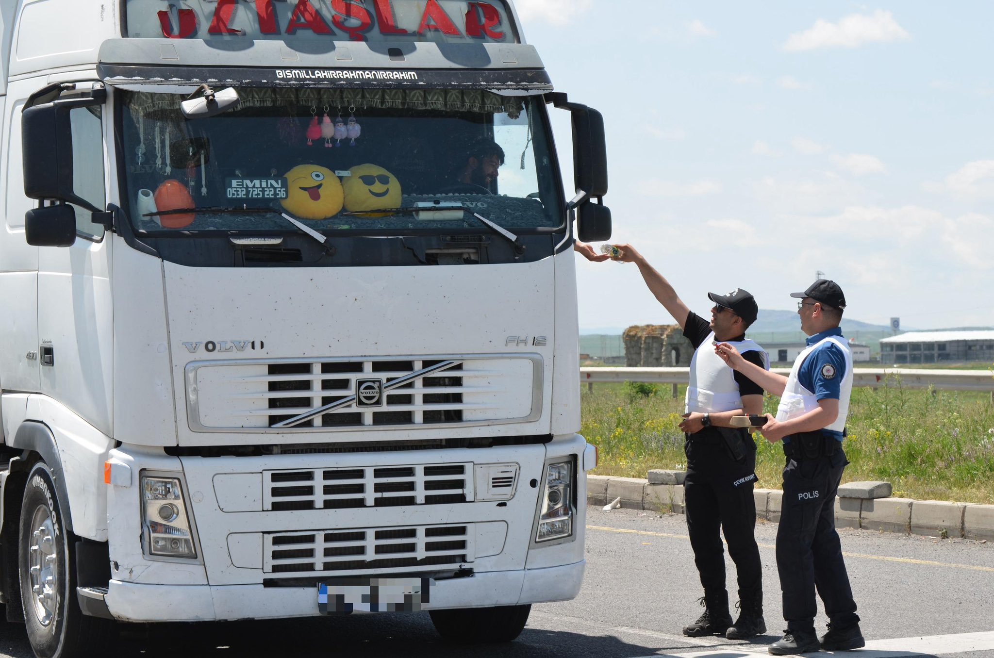 Kurban Bayramı denetimi sürüyor