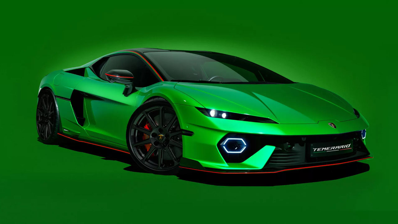 Lamborghini'den İçten Yanmalı Motorlara Umut Işığı: Kurtarıcı Sentetik Yakıt Mı Olacak?