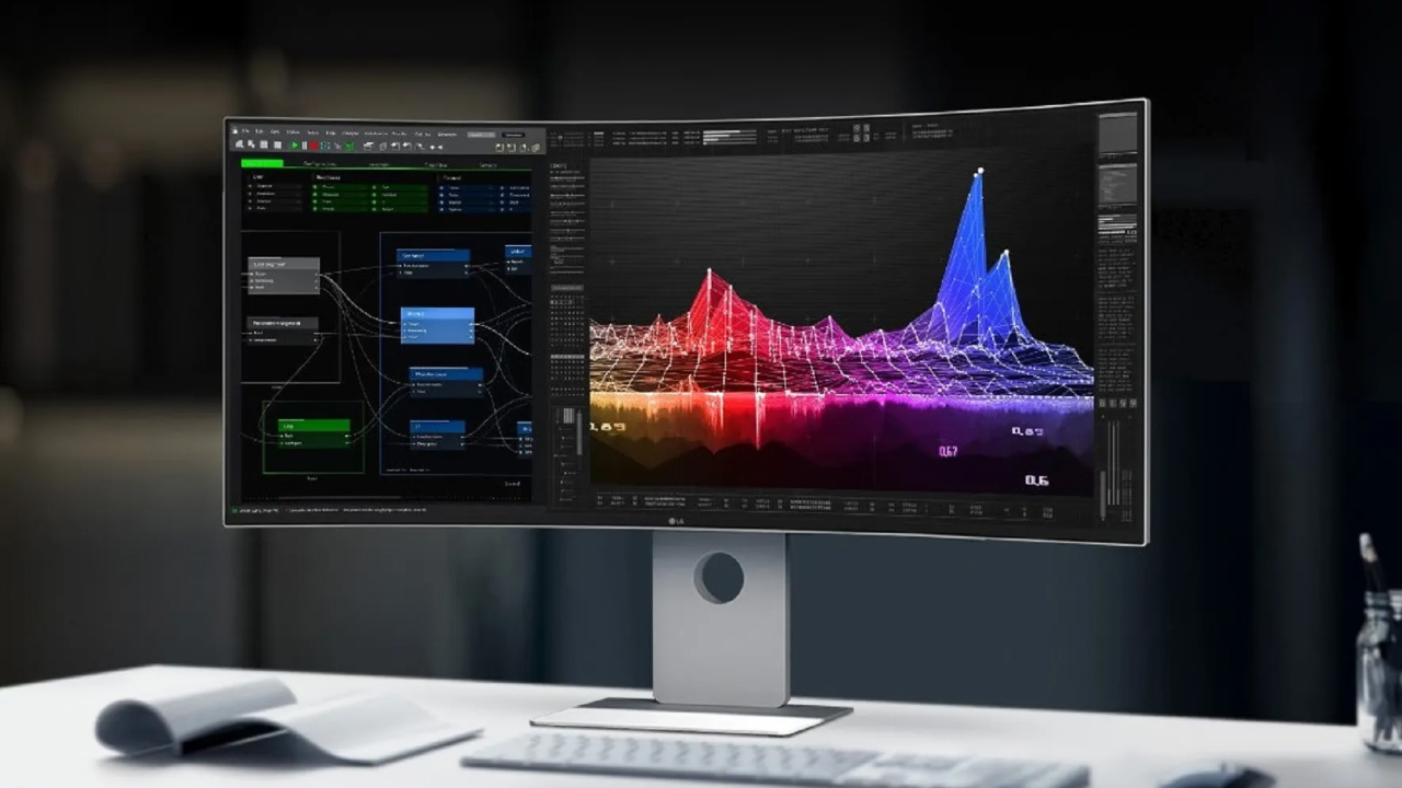 LG'den Yeni Bomba: Thunderbolt 5'li Dev Ekran Geliyor!