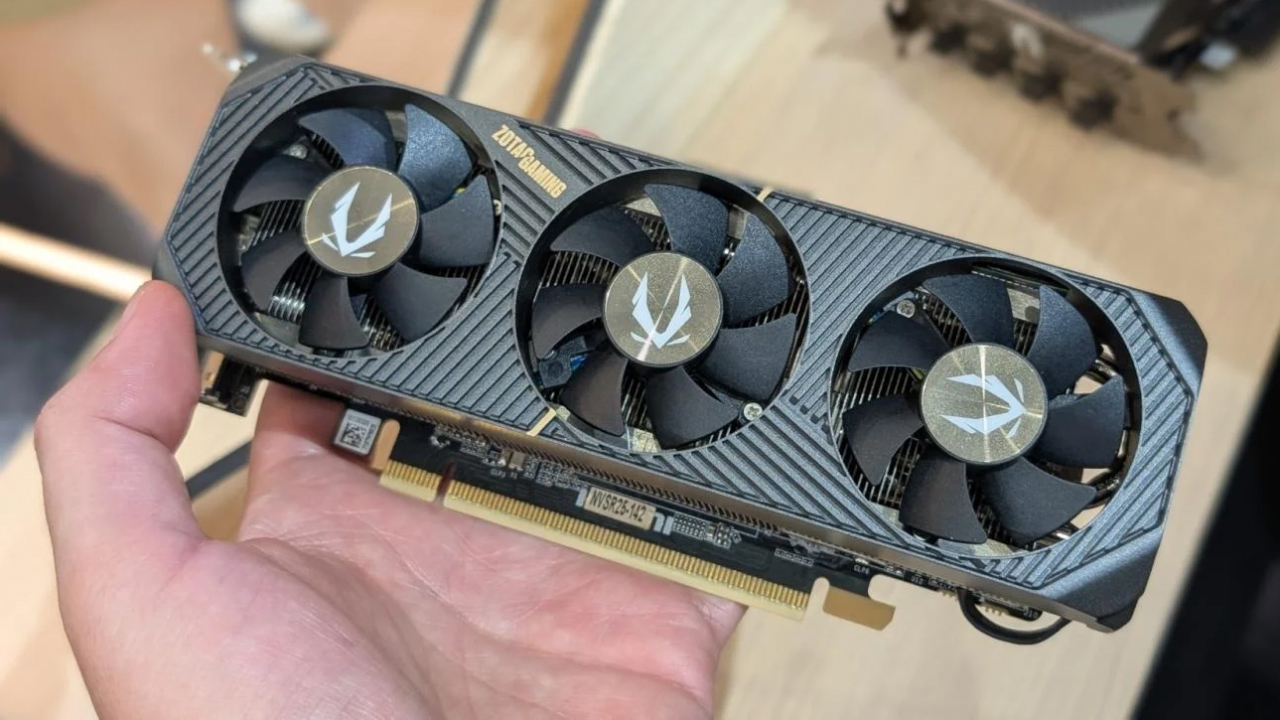 MSI'dan Mini PC'lere Özel RTX 5060 Bombası: İşte Tek Fanlı Yeni Canavarlar ve Detayları!