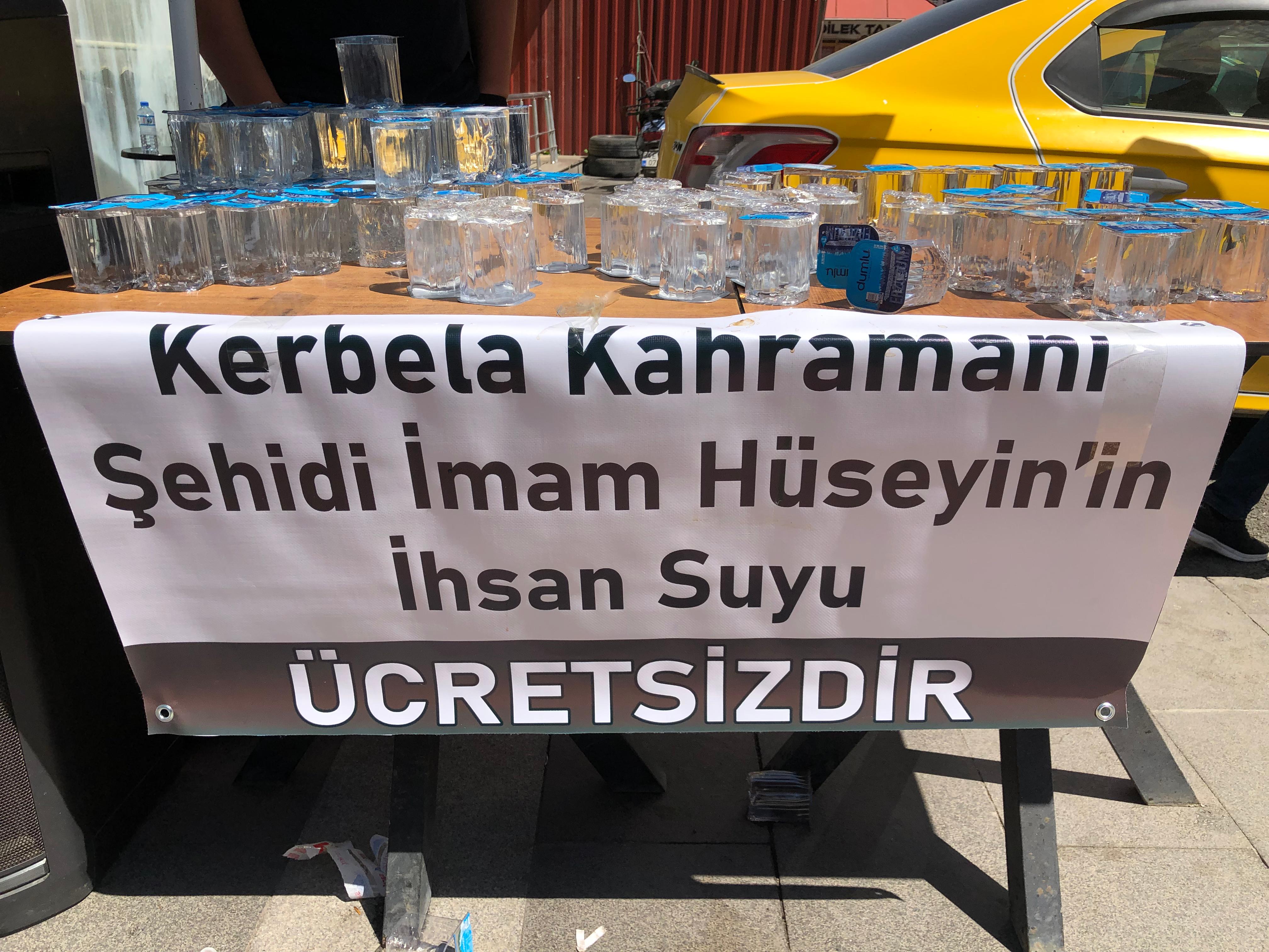 Muharrem Ayı Başladı: Kerbela Şehitleri Anılıyor