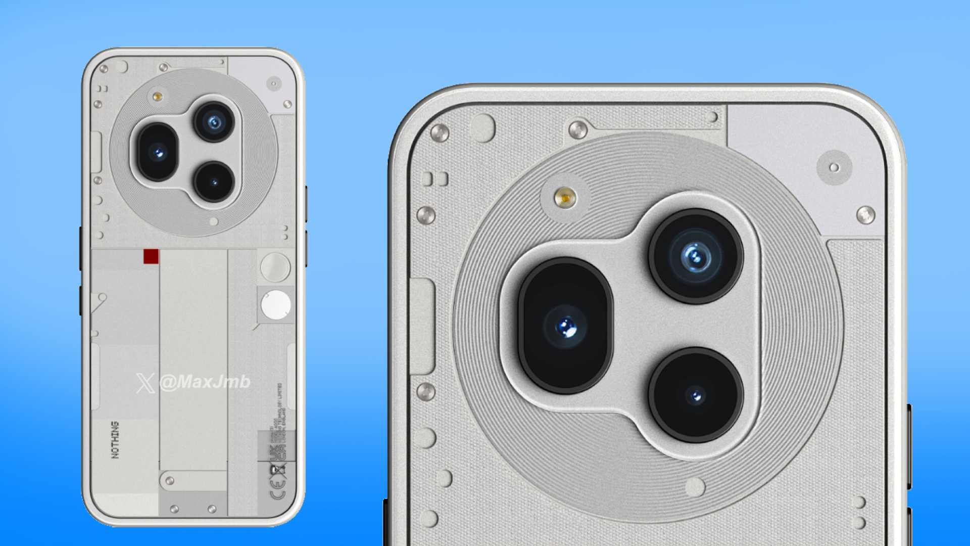 Nothing Phone (3) ŞOK Tasarımıyla Geliyor: O Efsane Özellik Artık YOK! İşte İlk Görüntüler ve Yeni Kulaklık