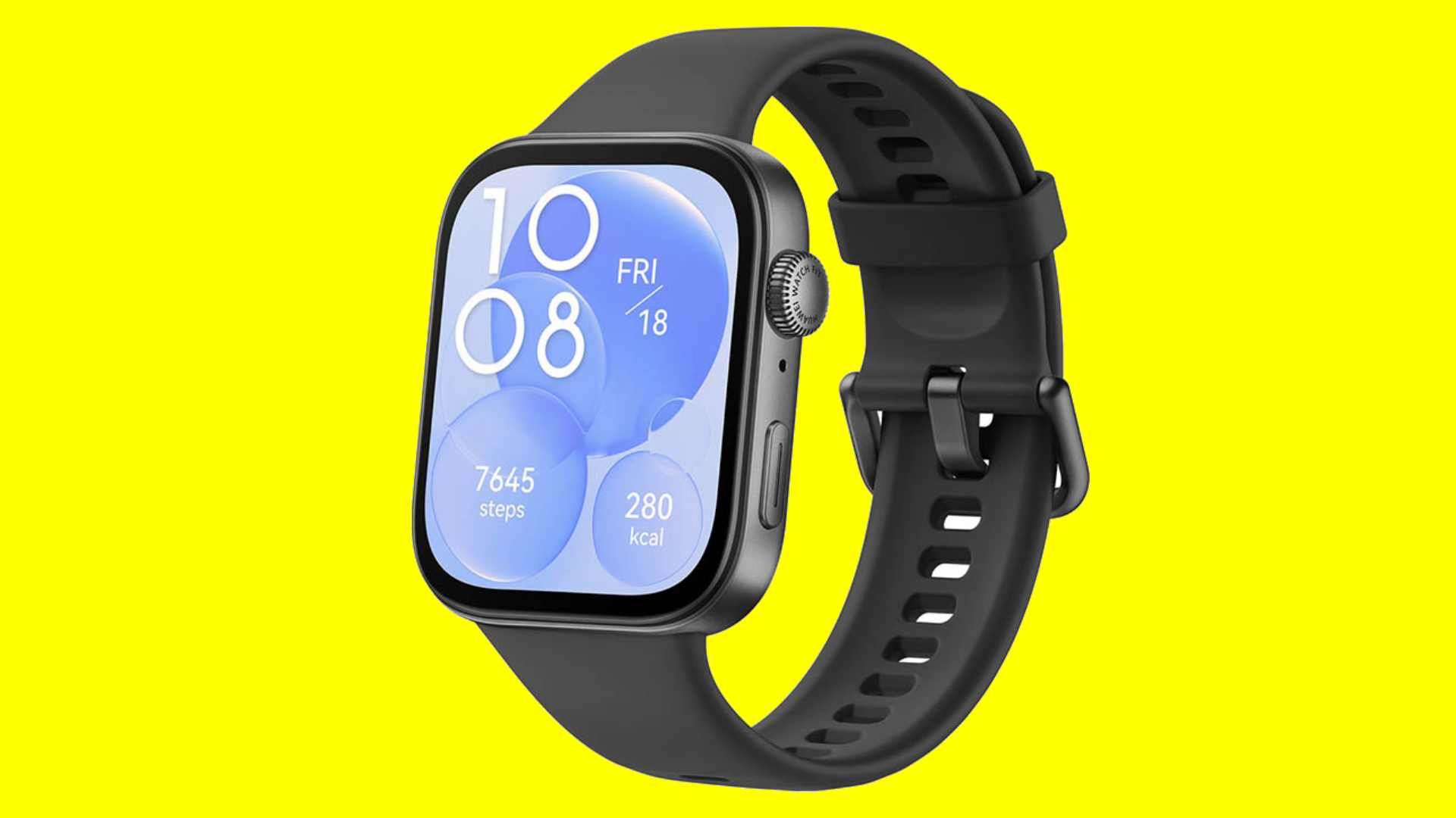 O Huawei Akıllı Saatin Fiyatı Düştü! Watch Fit 3 Şimdi Kaçırılmayacak Fiyatta!