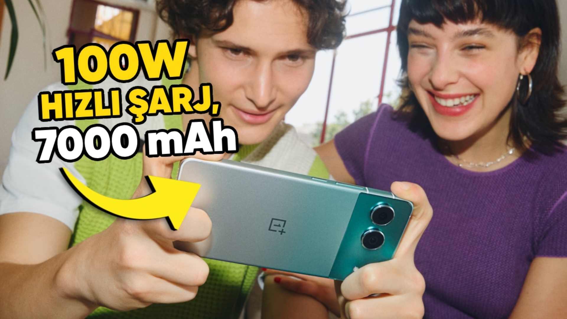OnePlus'tan Şarj Bitirmeyecek Telefon: OnePlus Nord 5 Tam 7000 mAh Batarya ve 100W Hızlı Şarjla Geliyor! İşte Tanıtım Tarihi!