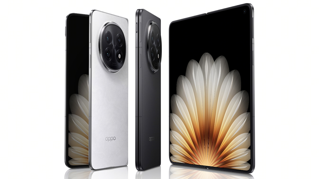 OPPO'dan Servet Değerinde Telefon: OPPO Find N5 Türkiye Fiyatı Tam 120 Bin TL!