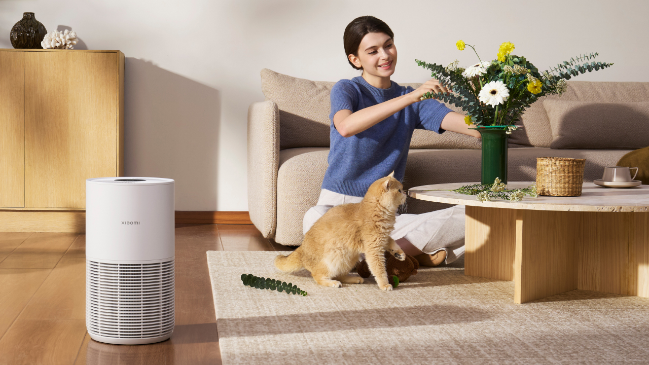 Patili Dostların Nefesi Xiaomi ile Ferahlıyor: İşte Smart Pet Care Air Purifier Fiyatı ve Özellikleri!