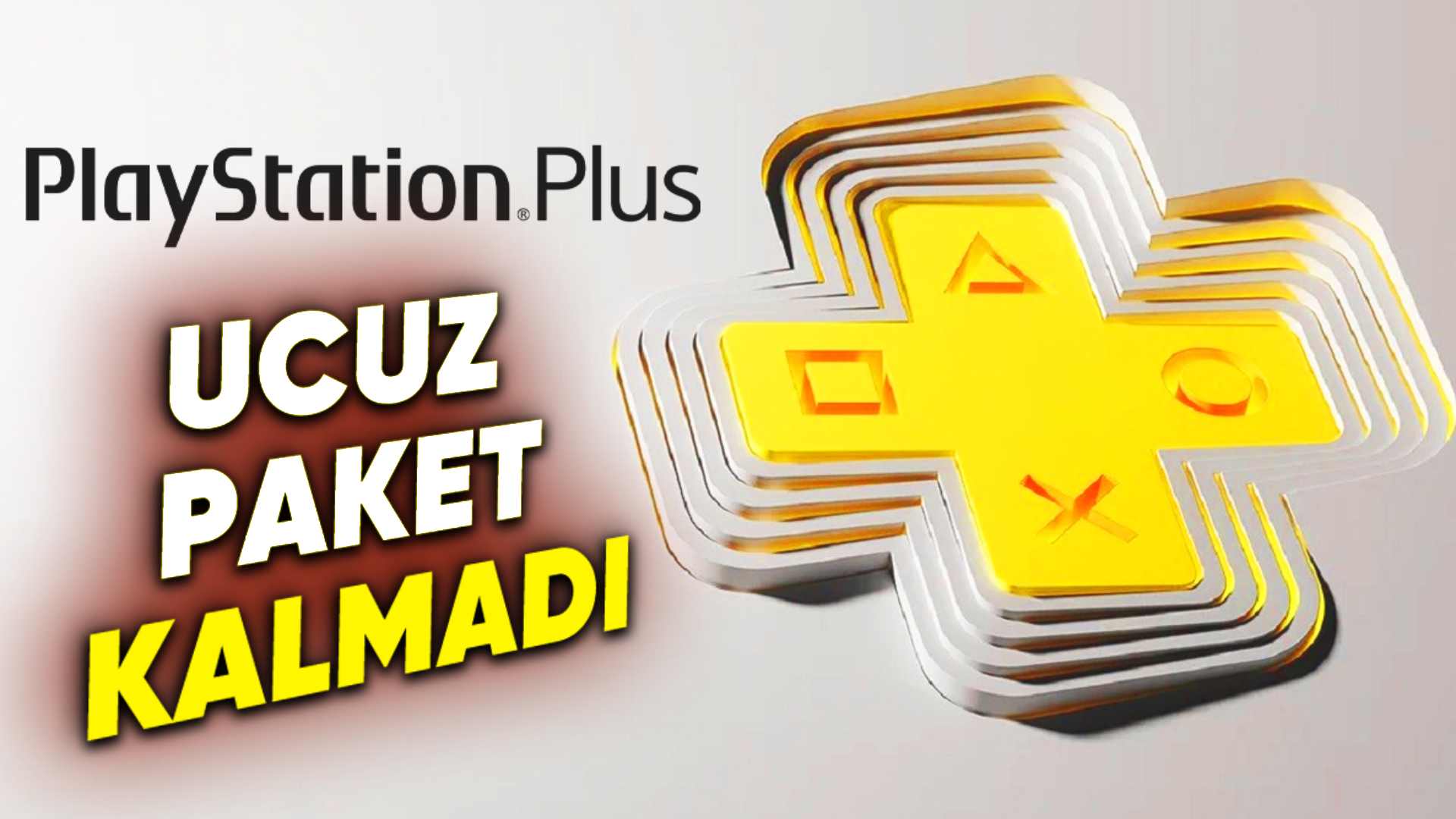 PS Plus'a Zam Şoku! "Ucuz Paket" Hayal Oldu!