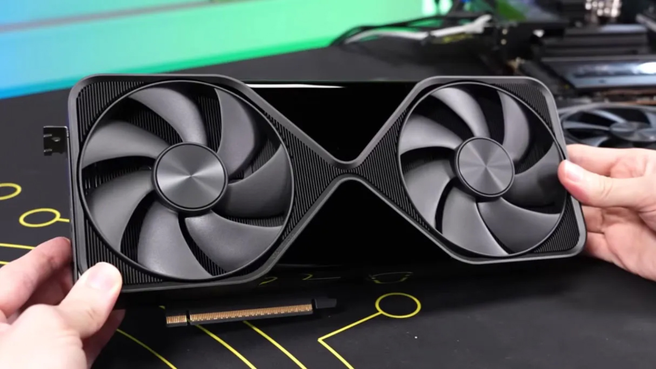 RTX 5090'ı Tahtından Edecek Canavar: Nvidia'nın Sürpriz Oyun Kralı Ortaya Çıktı!