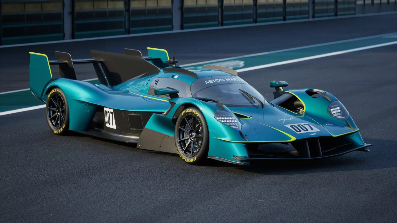 Sadece 10 Kişiye Özel! Aston Martin Valkyrie LM'in Fiyatı Ne Olacak?