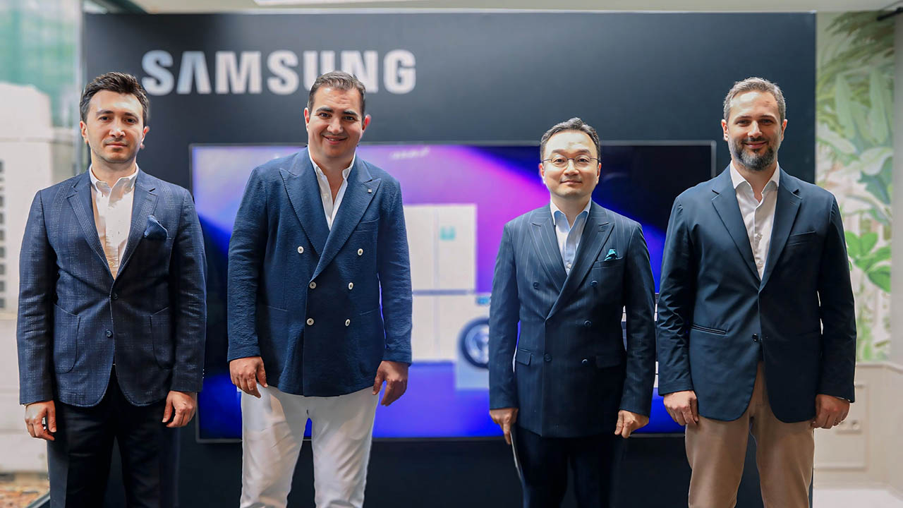 Samsung'dan Akıllı Evde Yeni Bir Boyut: İşte Bespoke AI Serisinin Büyüleyici Detayları!