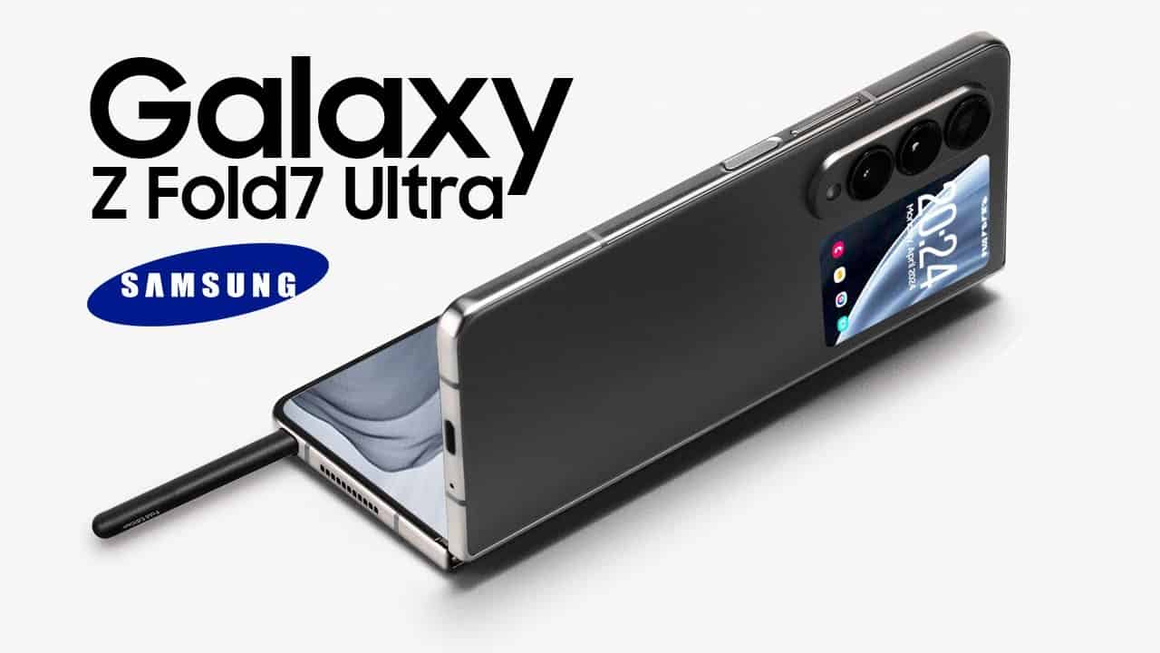 Samsung'dan Katlanabilir Telefonlarda "Ultra" Hamlesi: İşte Z Fold 7 Ultra'dan İlk Bilgiler!