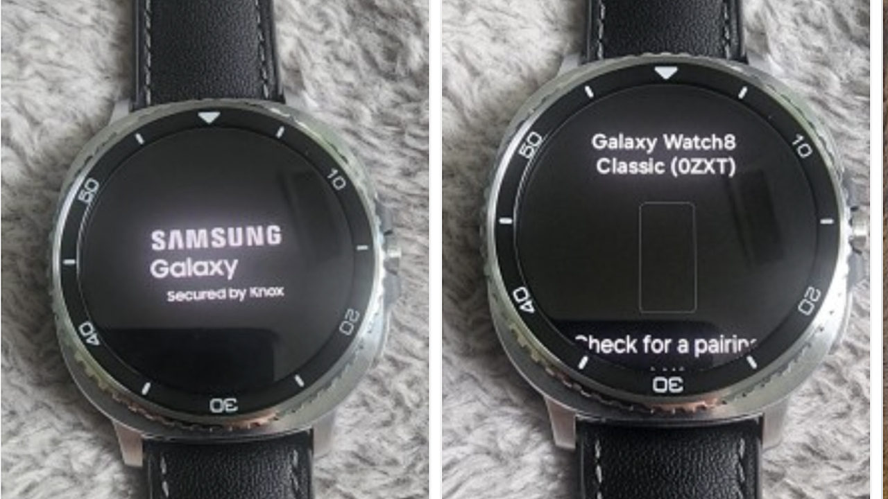 Samsung Galaxy Watch 8 Classic Prototipi eBay'de SATIŞTA! Samsung Sağlıkta Çığır Açacak mı?