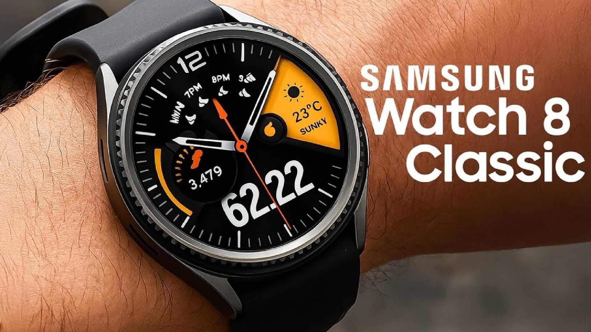 Samsung Galaxy Watch 8 Serisinin Tasarımları Ortaya Çıktı!