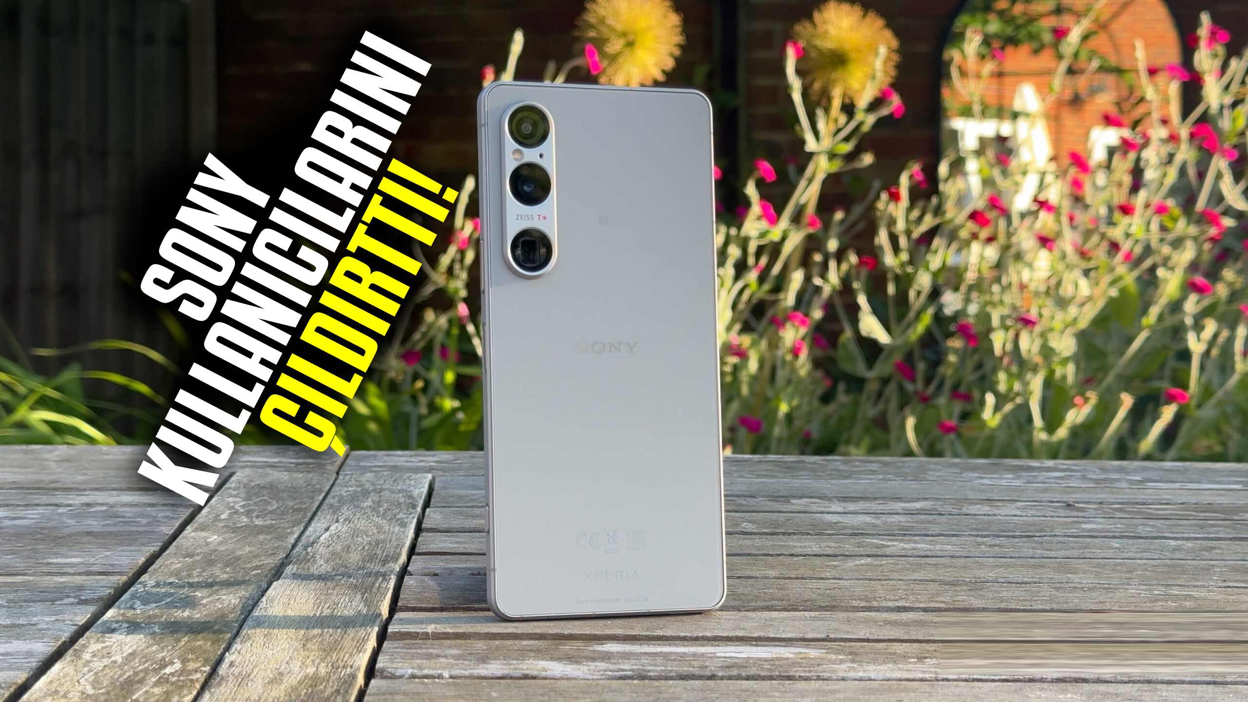 Sony kullanıcılarını çıldırttı: Xperia 1 VII ön siparişleri neden haber vermeden iptal etti!