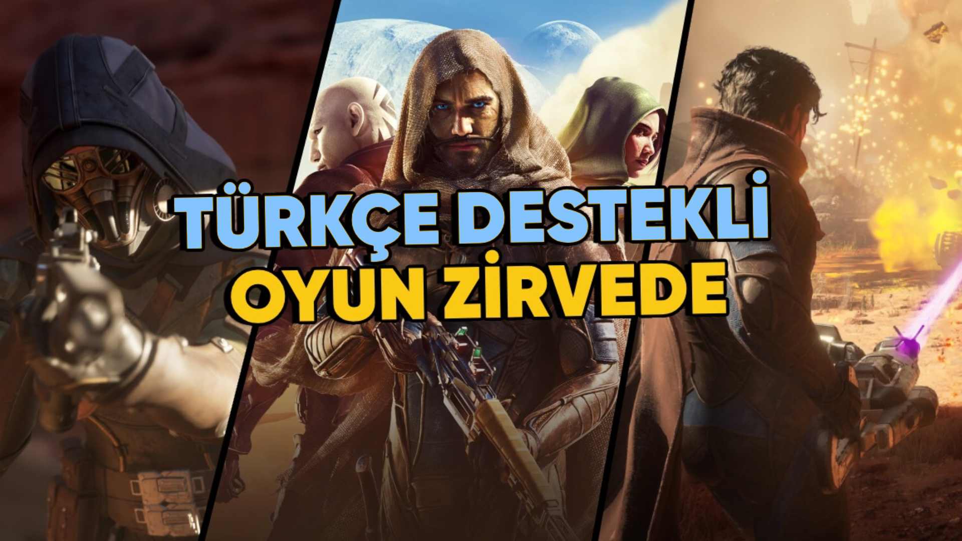 Steam'i Sallayan TÜRKÇE Oyun! Dune: Awakening Zirveyi KAPTI! İşte Haftanın En Çok Satılan Oyunları ve ŞOK İsimler!