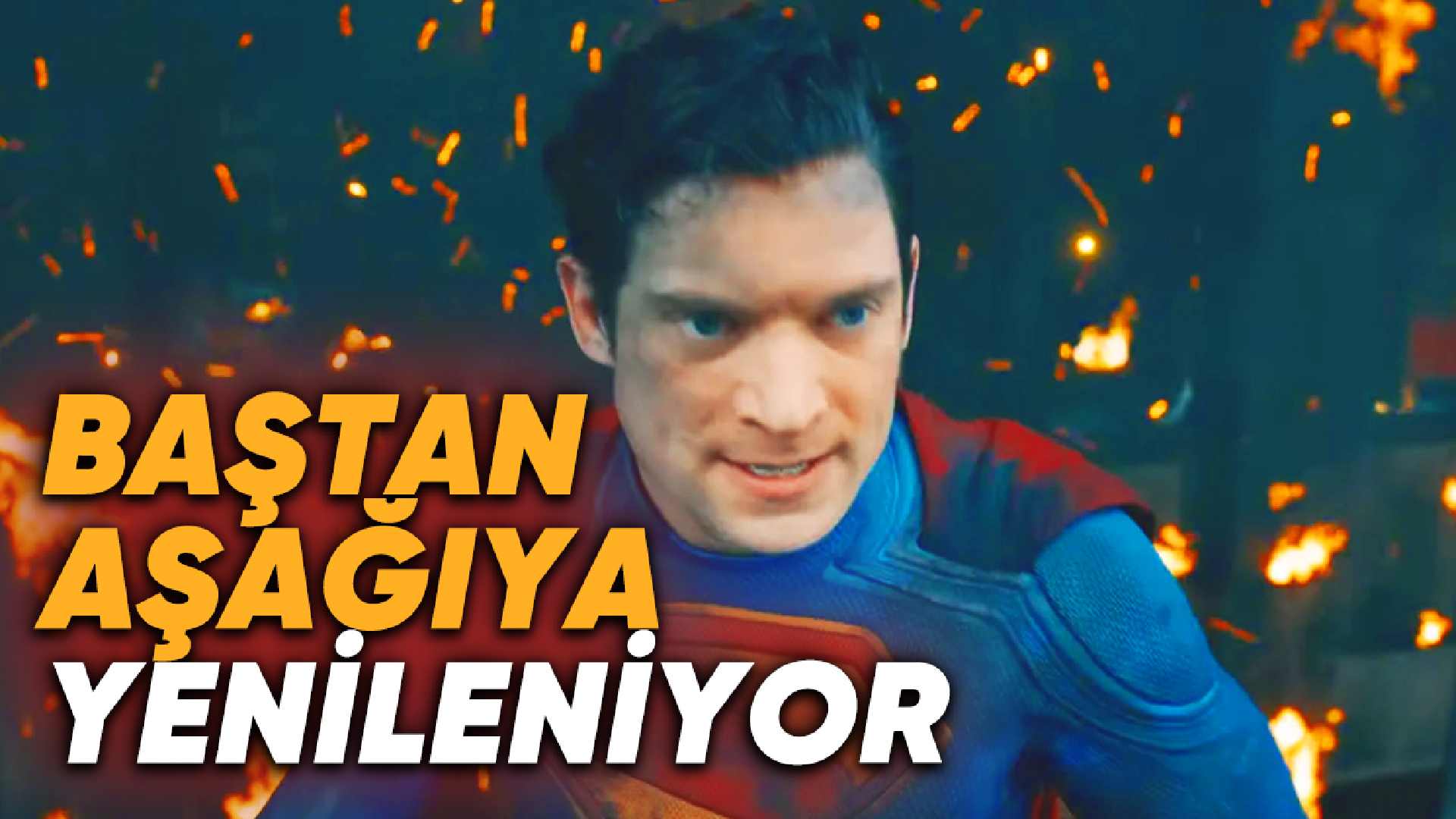 Süperman Filmi Alarmı: James Gunn'ın Filmi ÇÖPE Mİ GİDİYOR? Test Gösterimi Sonrası ŞOK Kararlar!