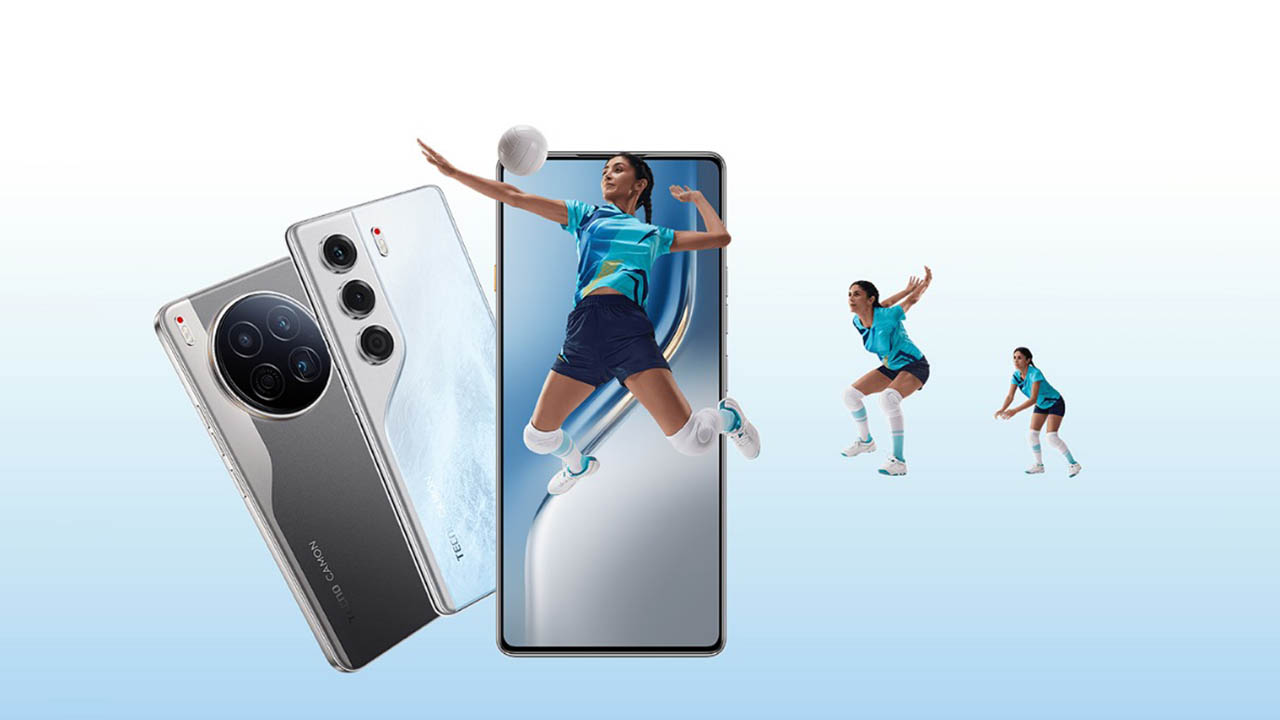 TECNO'dan Dev Sürpriz: TECNO Camon 40 Serisi Alana O Kulaklık Hediye!