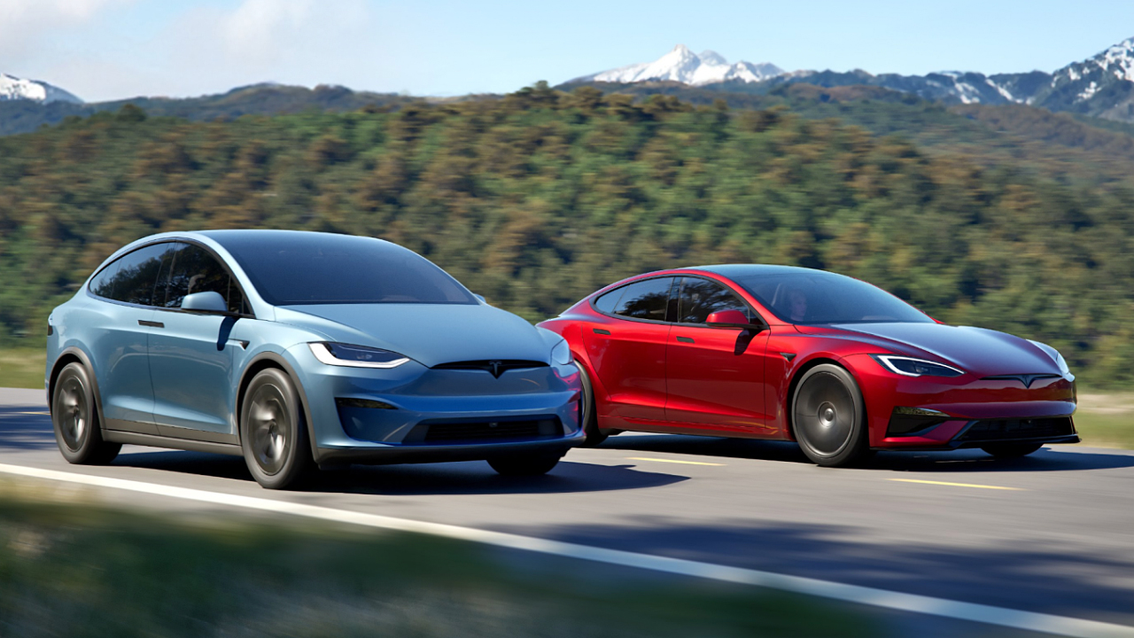 Tesla Model S ve Model X Yenilendi! İşte Özellikleri