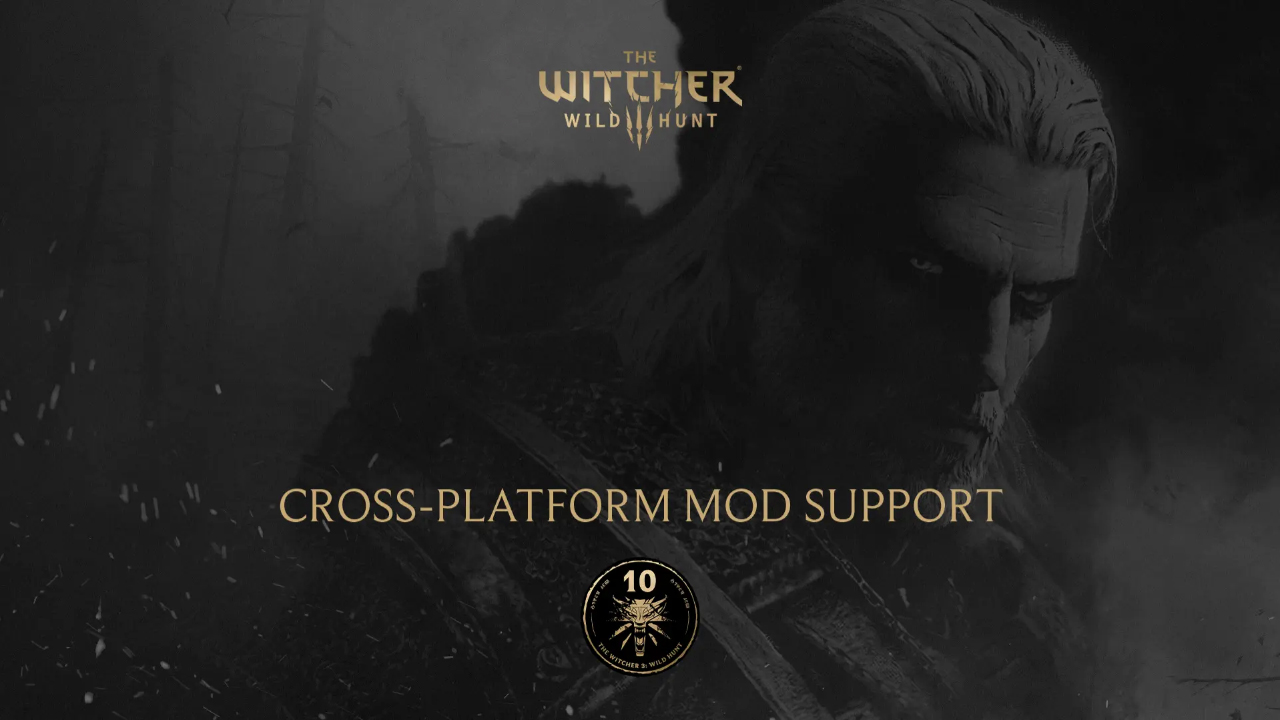 The Witcher 3'e Dev Yenilik: Artık Modlar Konsollarda da Olacak mı?