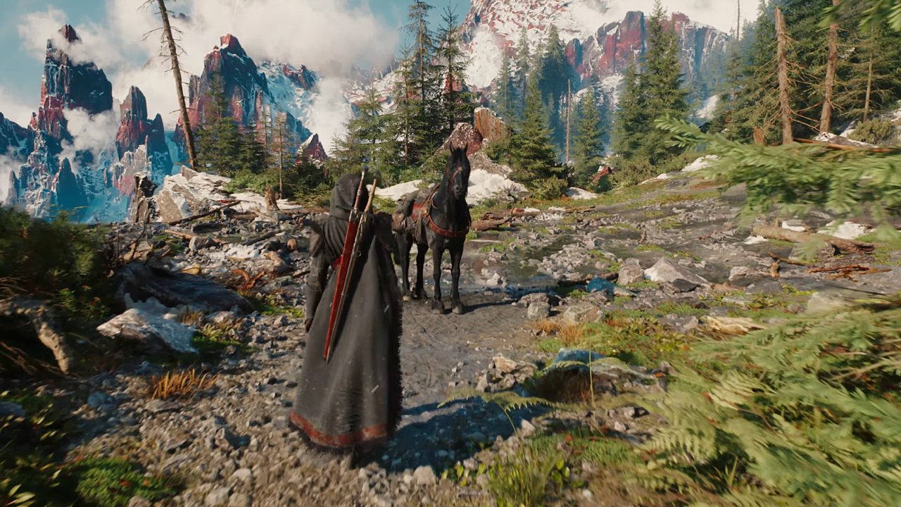 The Witcher 4'ten İlk Oynanış Görüntüleri Geldi: Grafikler Büyüledi Ama Çıkış Tarihi Üzdü!