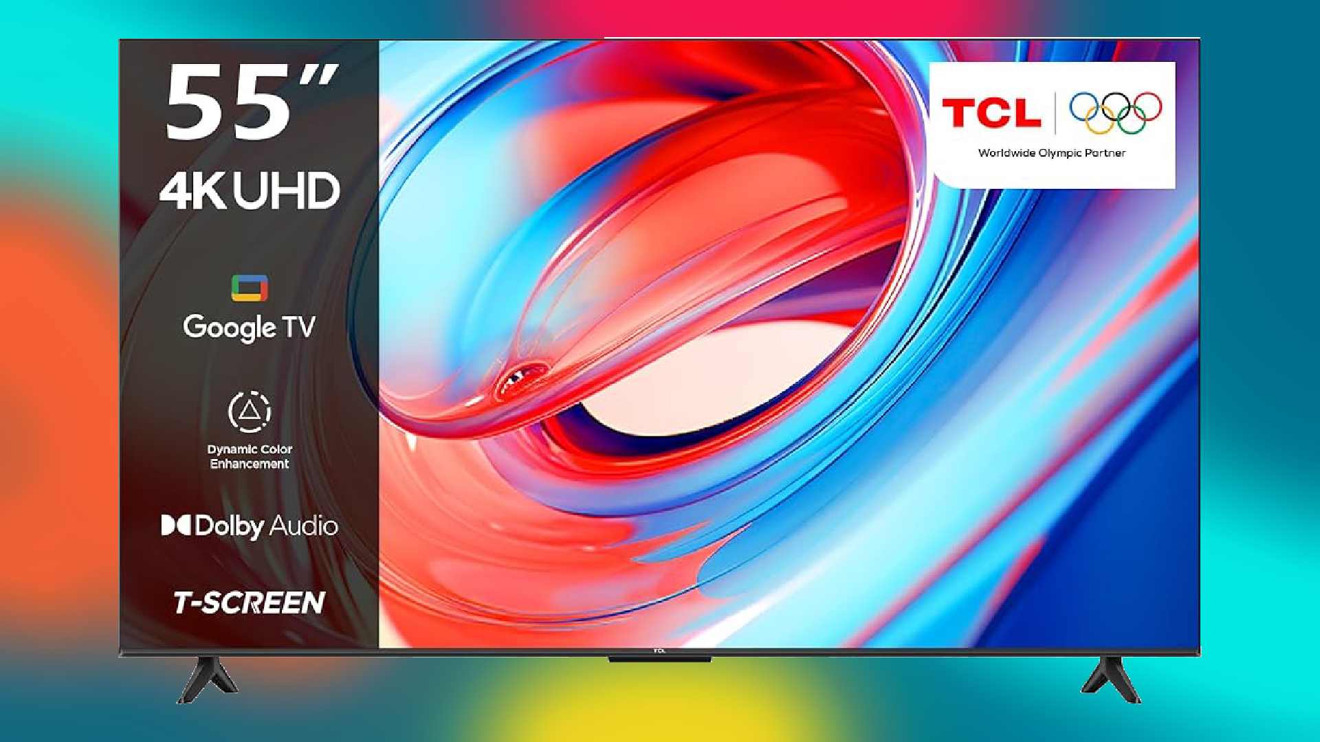 Uygun fiyatlı TCL 55V6B 4K Televizyon için yeni BİM kampanyası! [20 Haziran 2025]