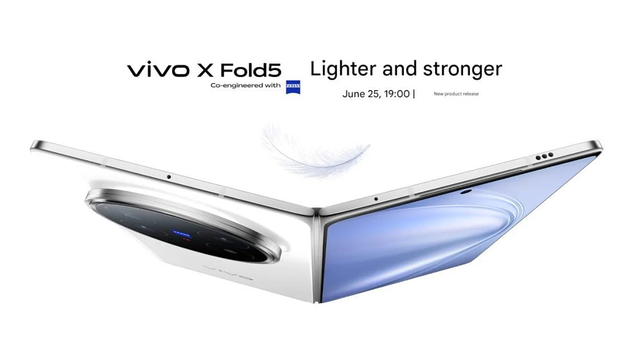 Vivo X Fold 5: Sudan Korkmaz, İncelikte Rakip Tanımaz!