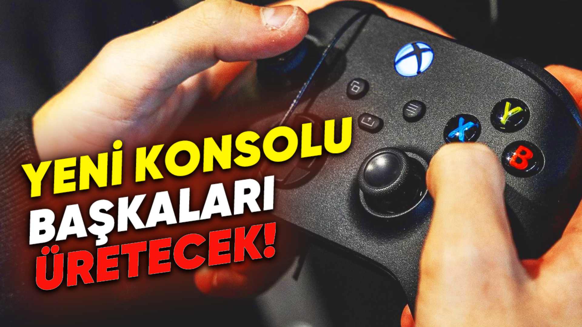 Xbox El Konsolu Hayali Bitti mi? Üretimi Kime Geçti? İşte Detay...