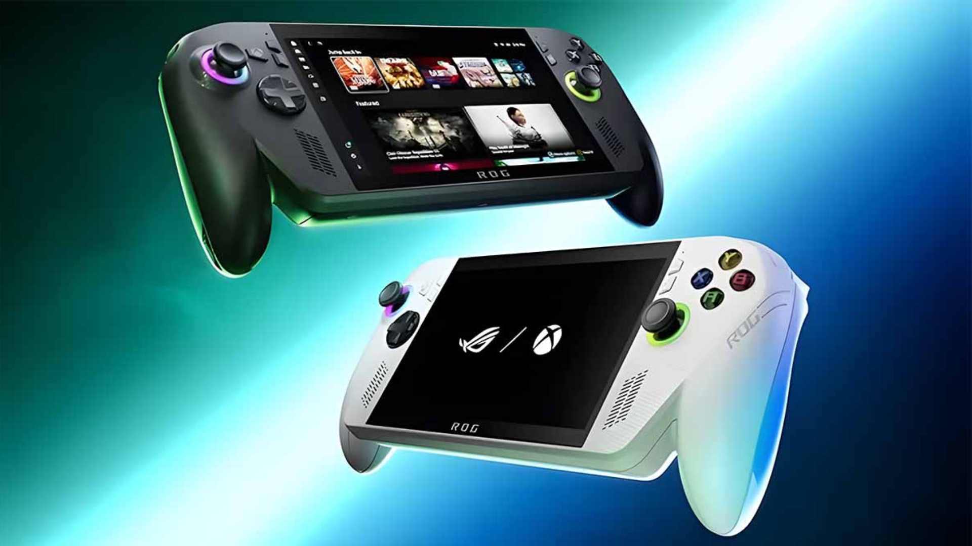 Xbox'ı Cebinize Sığdıracak O CİHAZ Geliyor! İşte ROG Xbox Ally ve Ally X'in Tüm Özellikleri ve Türkiye Tarihi!