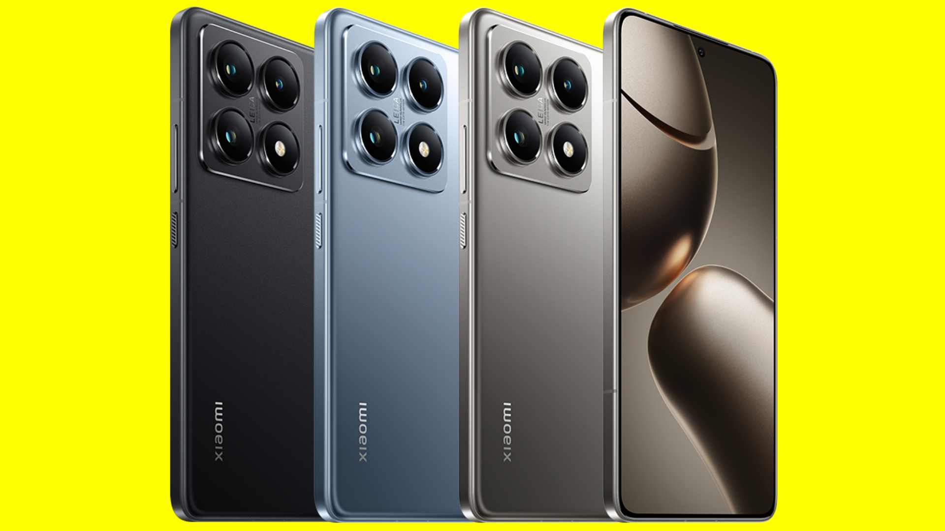Xiaomi 14T Fiyatı Düştü! 12 GB RAM'li Canavarın Haziran İndirimi Kaçmaz!