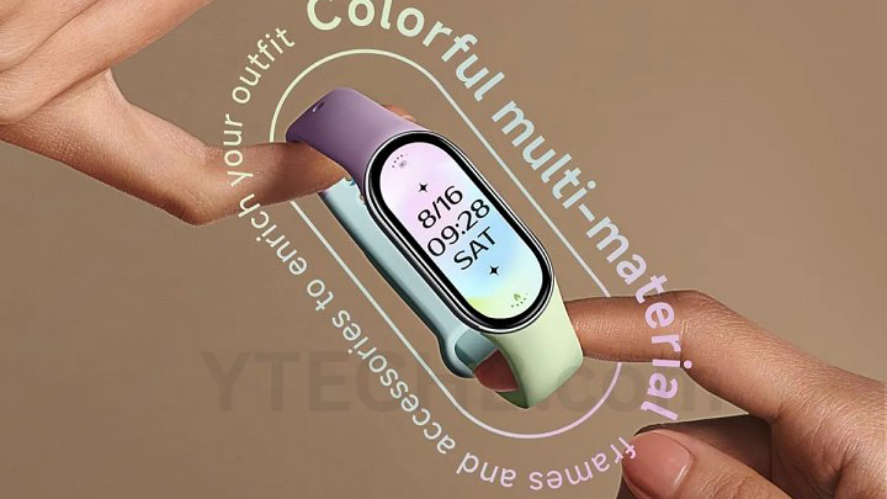 Xiaomi Smart Band 10 Sızdırıldı: Bu Fiyata Bu Özellikler Kaçmaz!