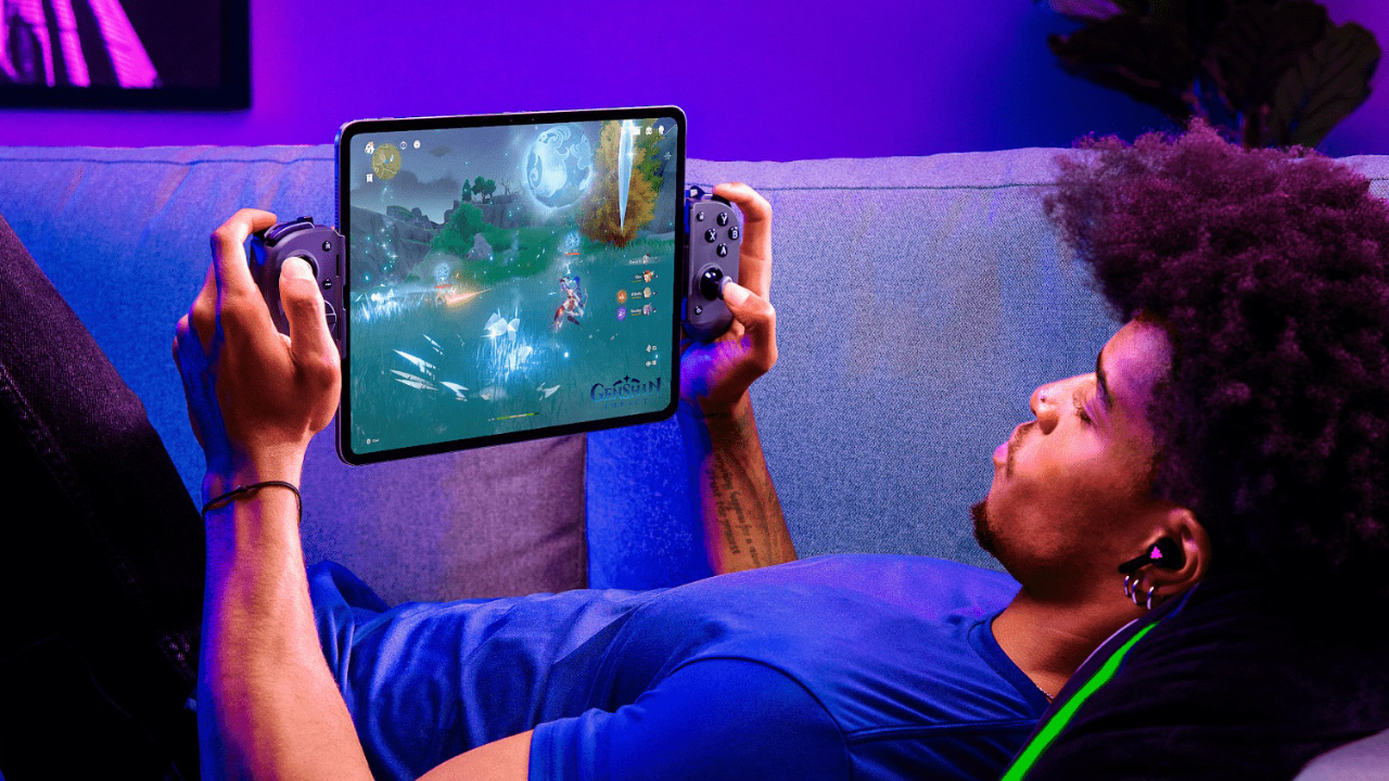 Yeni Razer Kishi V3 Serisi Mobil Oyunculuk İçin Tanıtıldı! İşte Özellikleri