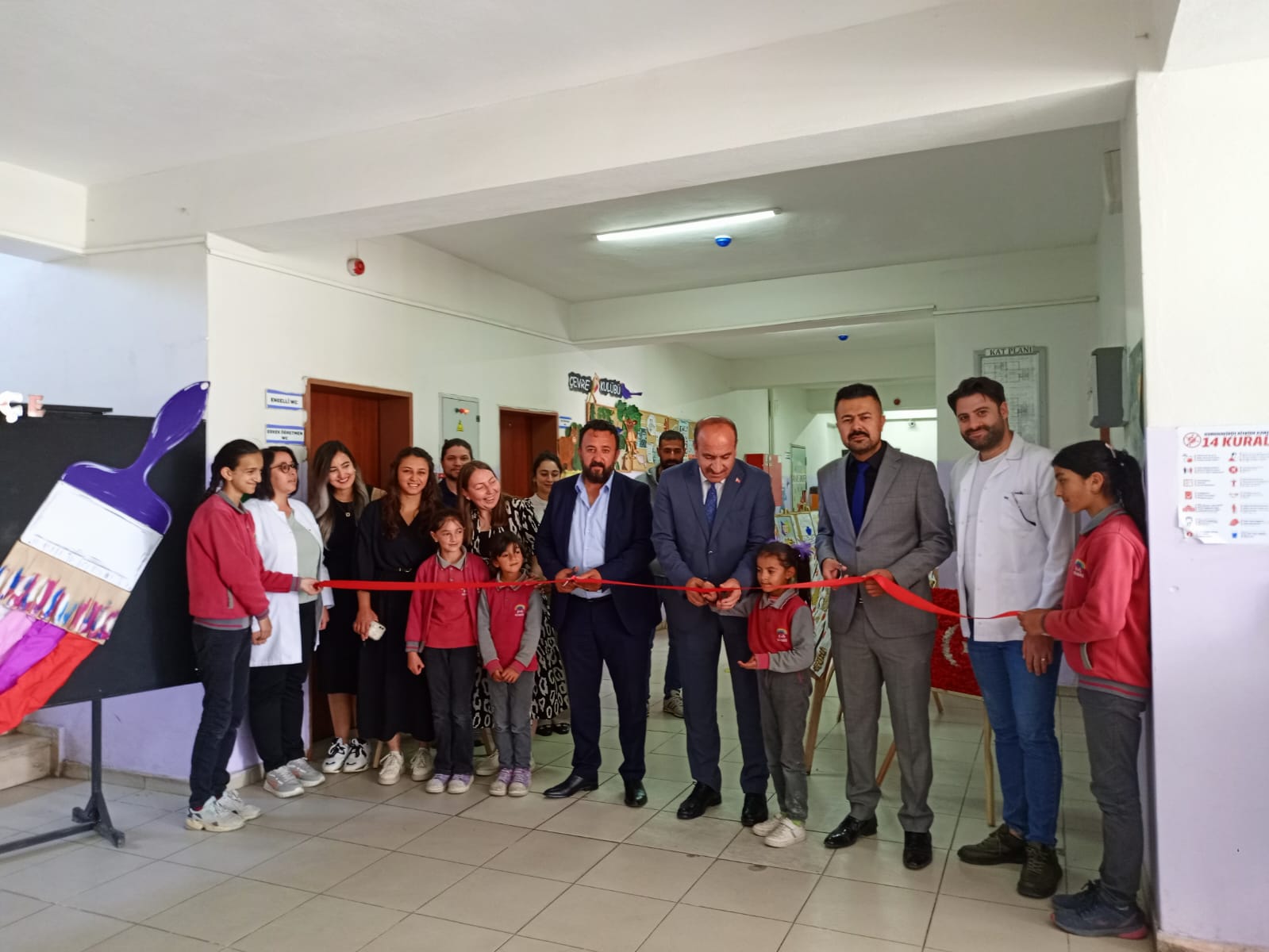 Yıl Sonu Sergisi Beğeni Topladı