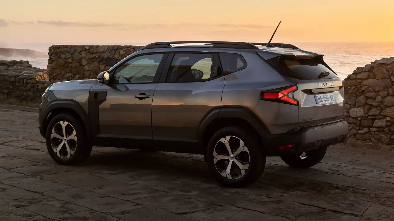 Beklenen An Geldi: Elektrikli Dacia Duster İçin Düğmeye Basıldı!