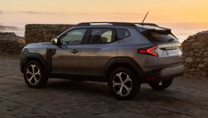 Beklenen An Geldi: Elektrikli Dacia Duster İçin Düğmeye Basıldı!