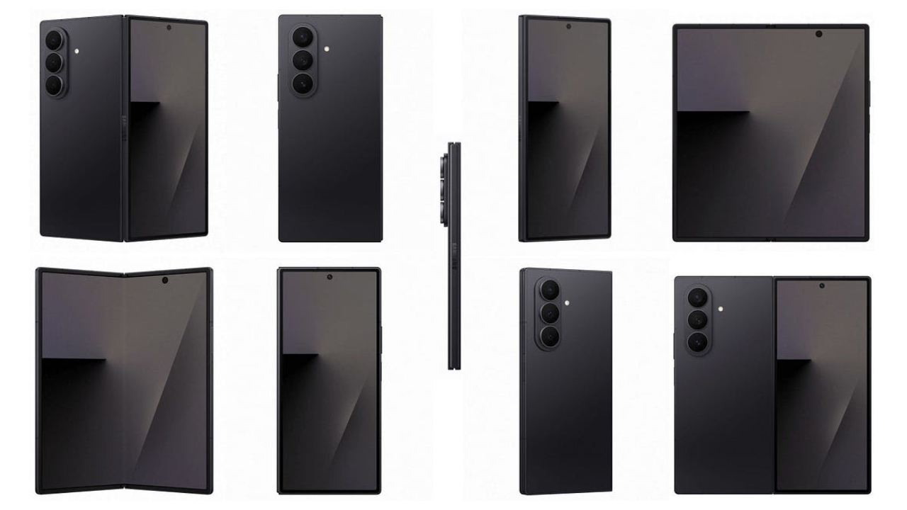 Samsung Tarih Verdi: İşte 3'e Katlanan Telefon ve iPhone'dan Bile İnce Yeni Modeli!