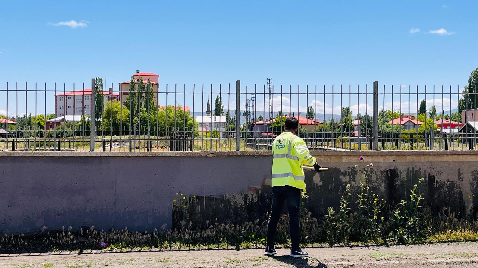 TCDD harekete geçti
