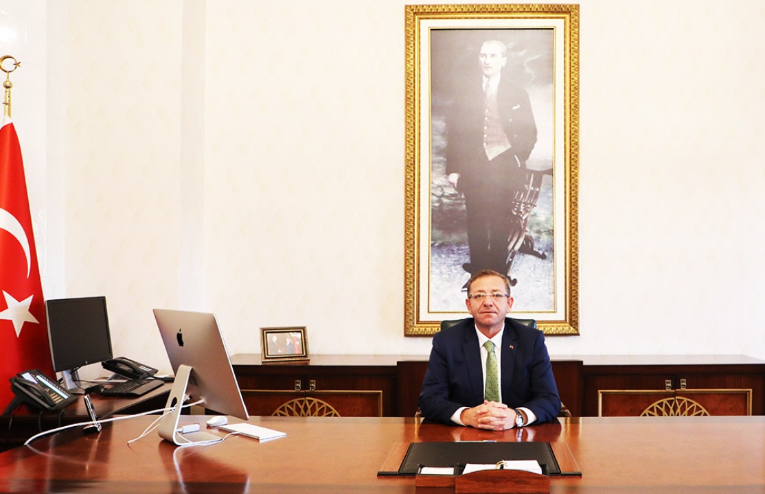 Vali Polat'ın Muharrem Ayı ve Aşura Günü Mesajı