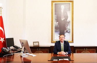 Vali Polat'ın Muharrem Ayı ve Aşura Günü Mesajı