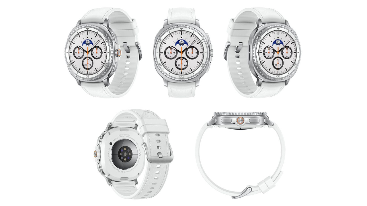Samsung Galaxy Watch8 serisi