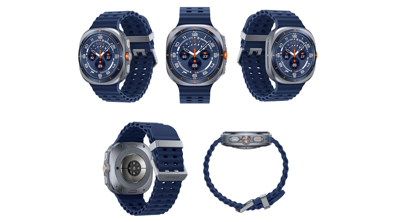 Samsung Galaxy Watch8 serisi