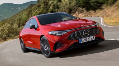 Yeni Elektrikli Mercedes-Benz CLA Siparişleri Patladı: Elektrikli Model Neden Bu Kadar Çok Satıyor?