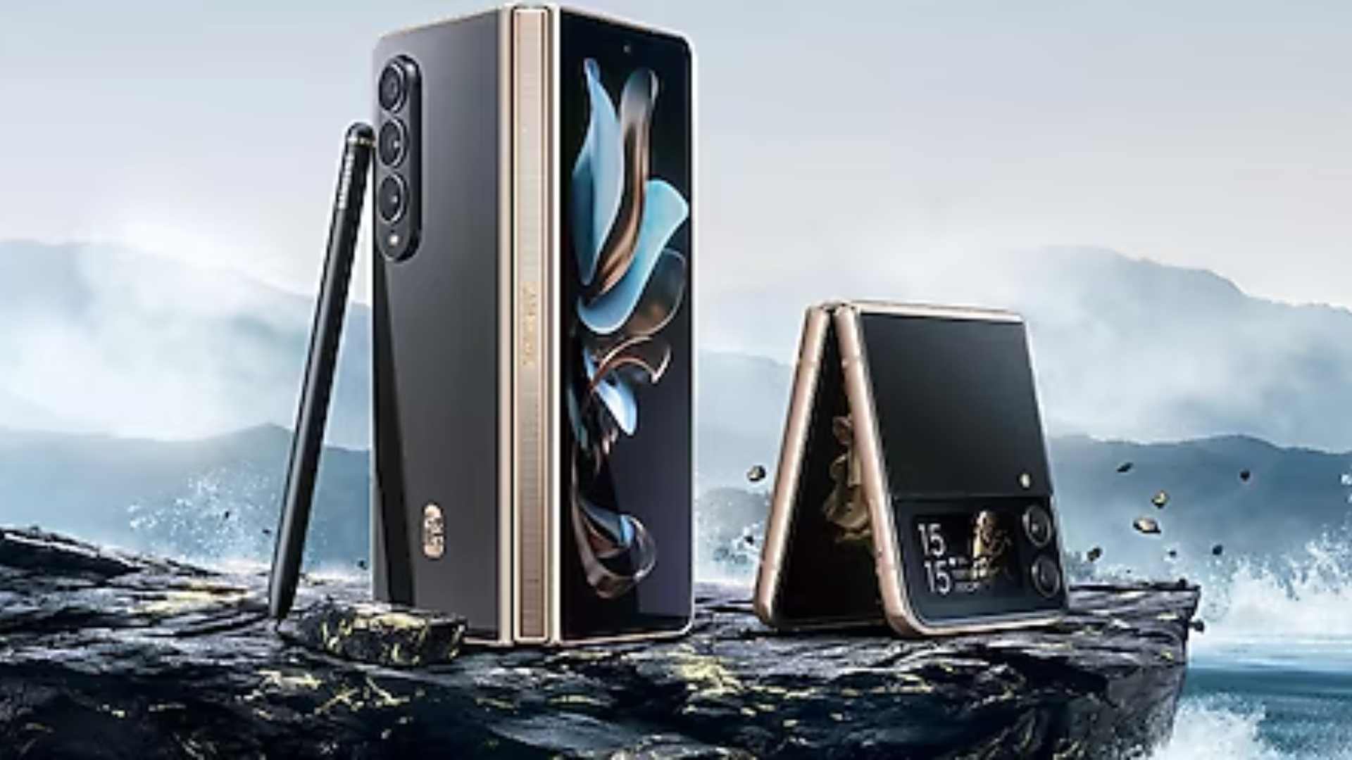 Samsung Galaxy Z Flip7