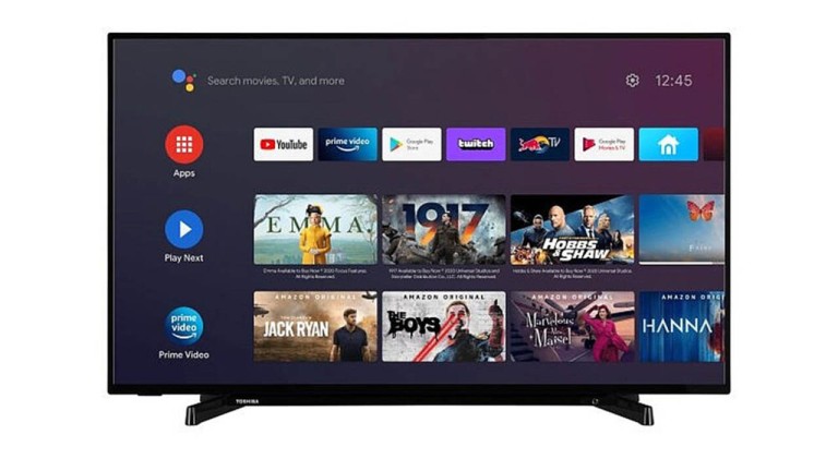 A101'e Gelen Toshiba 55UA2363DT 55 İnç 4K Android TV Bu Fiyata Kaçmaz: İşte Yeni Fırsat! [10 Temmuz 2025]