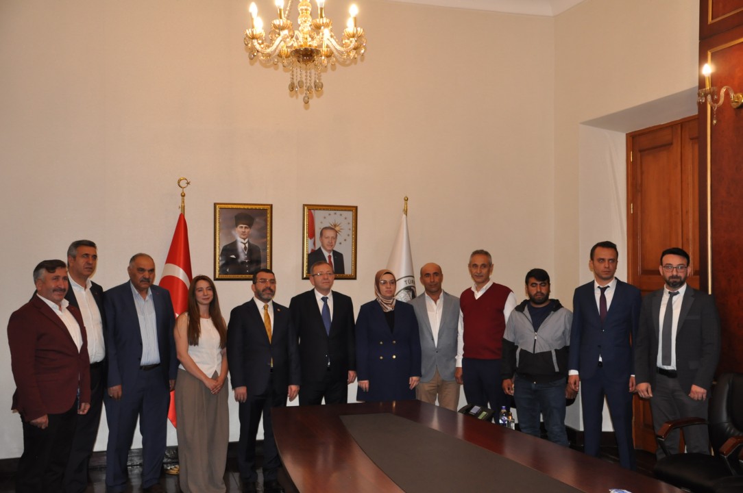 Kars’ta 113 milyon lira hibe dağıtıldı