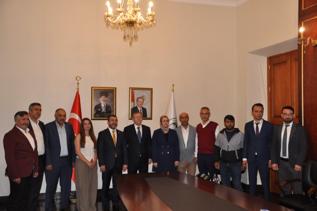 Kars’ta 113 milyon lira hibe dağıtıldı
