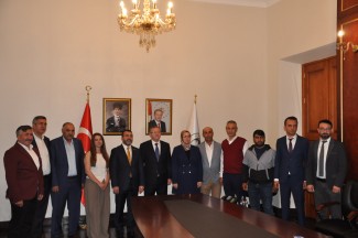 Kars’ta 113 milyon lira hibe dağıtıldı
