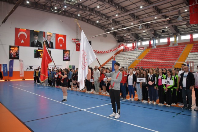 ANALİG Bölgesel Grup Müsabakaları Başladı!