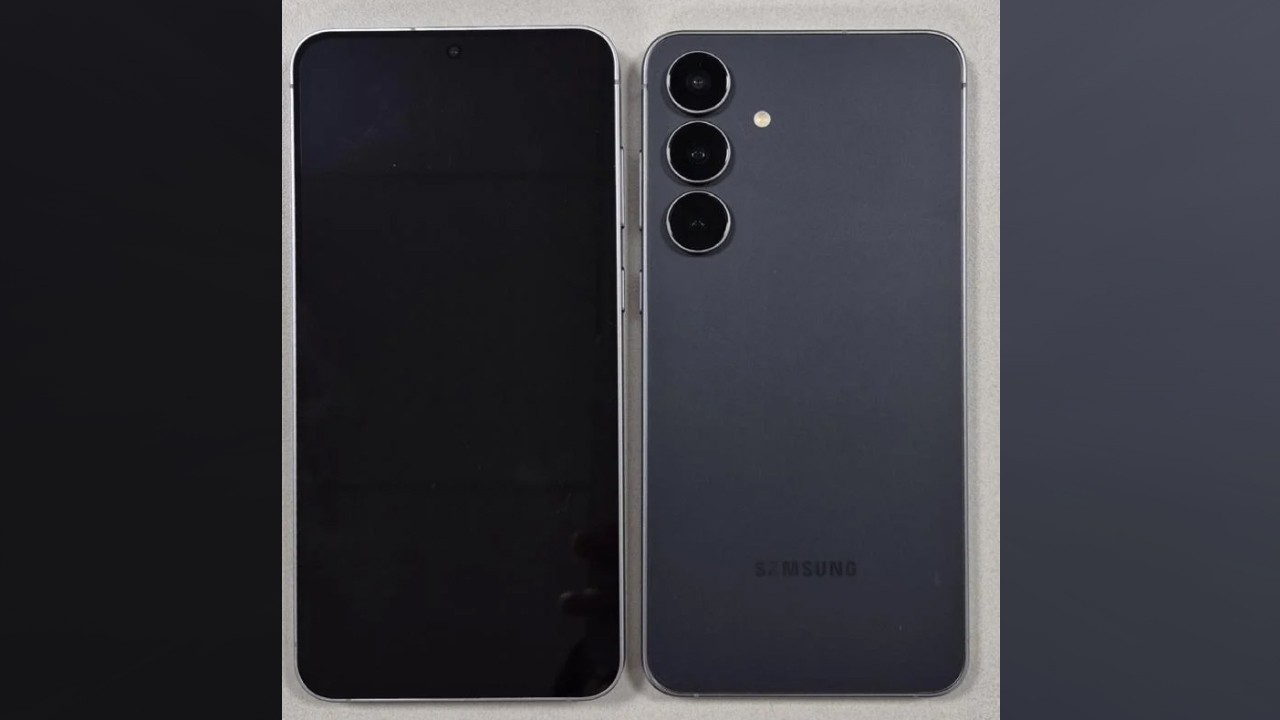 Samsung'un Sır Gibi Sakladığı Telefon Ortaya Çıktı: İşte Galaxy S25 FE!